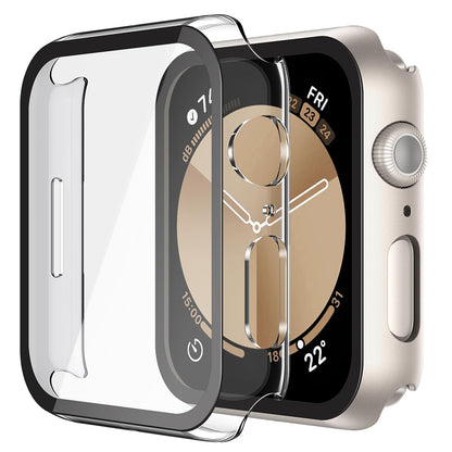 Obal Techsuit Defense360 Pro pre Apple Watch 44mm Series, priehľadný