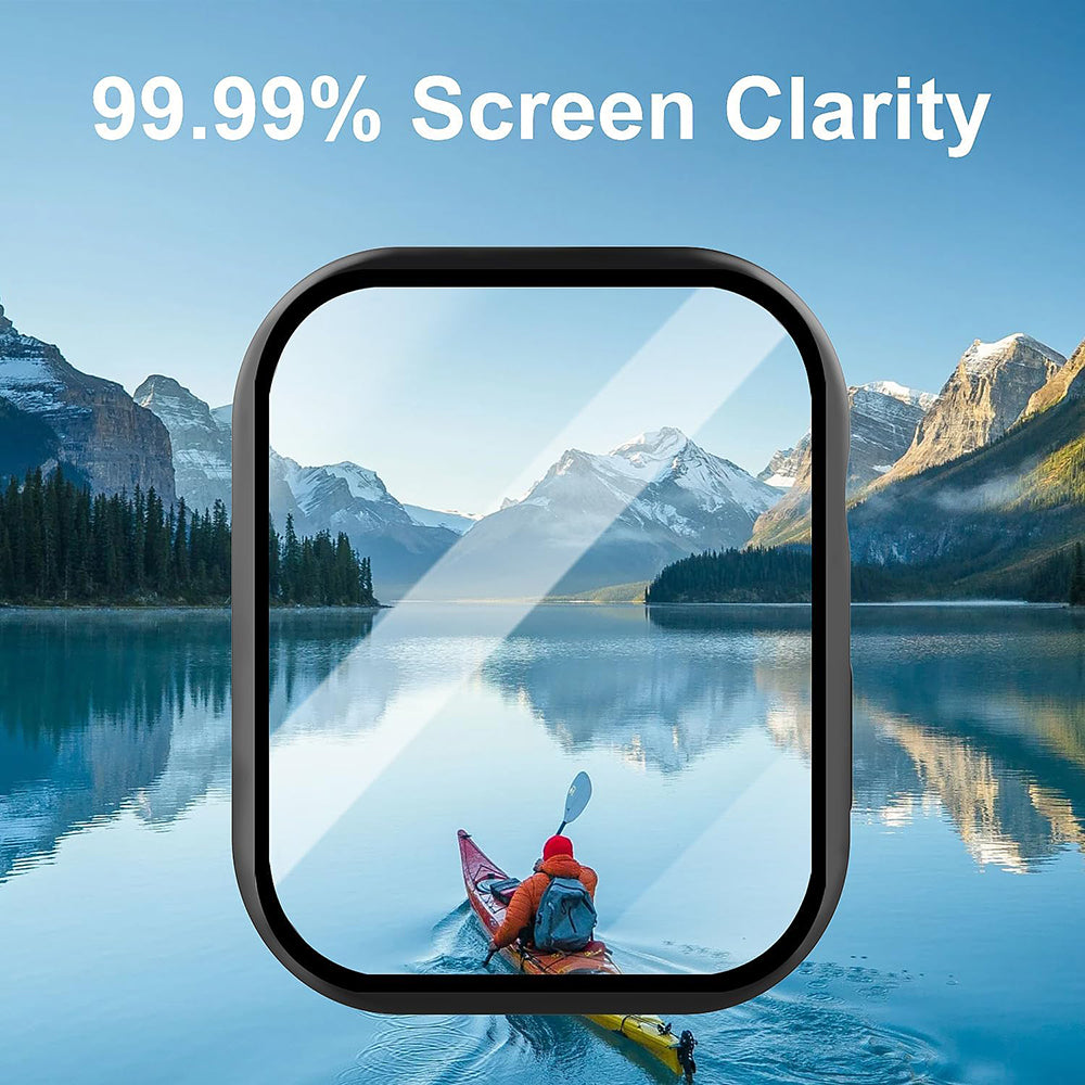 Obal Techsuit Defense360 Pro pre Apple Watch 7 45mm Series, čierny