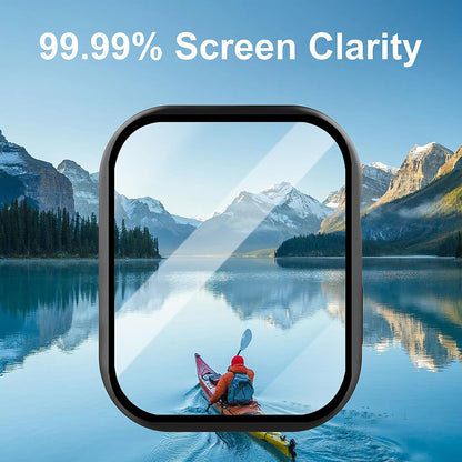 Obal Techsuit Defense360 Pro pre Apple Watch 7 45mm Series, čierny