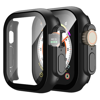 Obal Techsuit Defense360 Pro pre Apple Watch Ultra Series, čierny