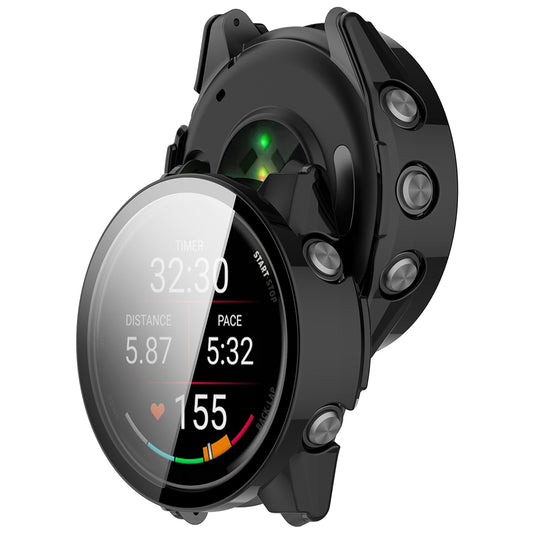 Obal Techsuit Defense360 Pro pre Garmin Forerunner 170 / 70, čierny
