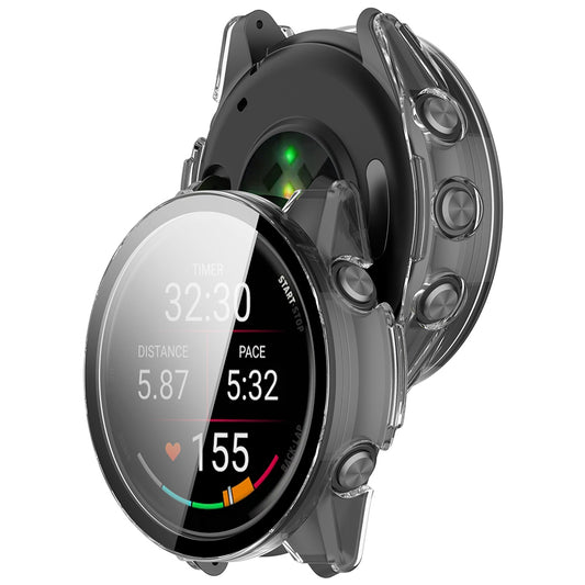 Obal Techsuit Defense360 Pro pre Garmin Forerunner 170 / 70, Priehľadný