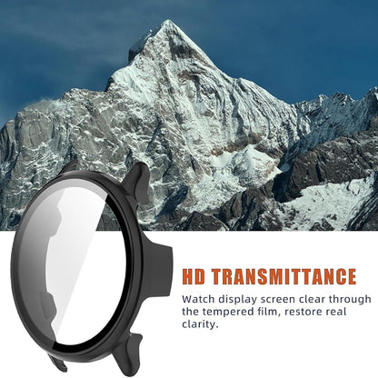 Puzdro Techsuit Defense360 Pro pre Garmin Venu 4 41mm, Ružové