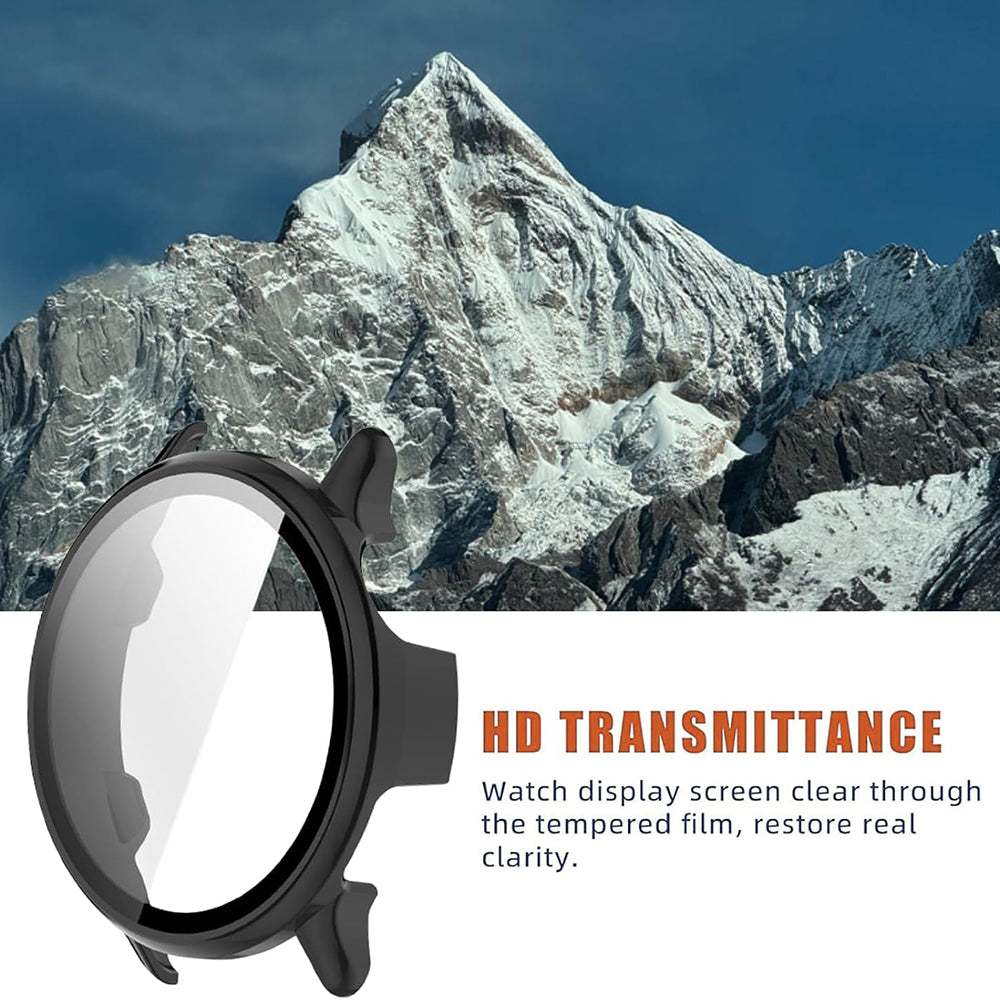 Puzdro Techsuit Defense360 Pro pre Garmin Venu 4 45mm, Zelené