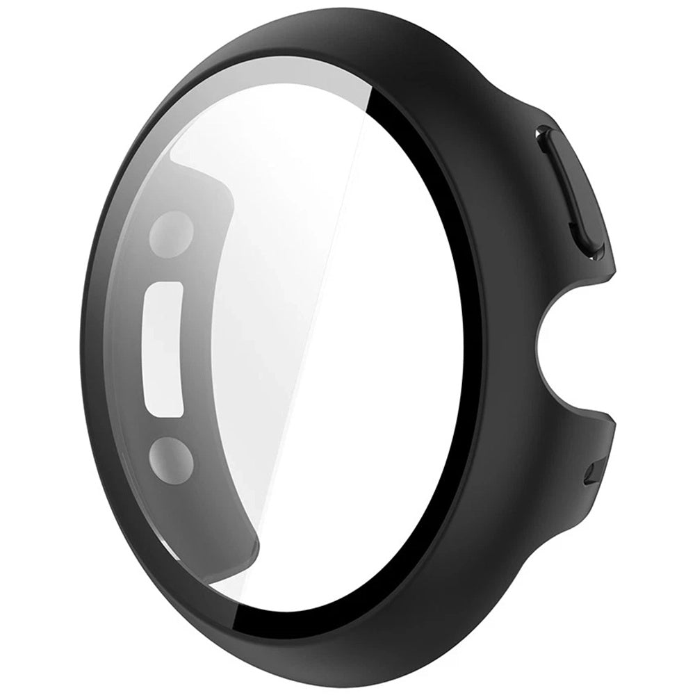 Techsuit Defense360 Pro Case for Google Pixel Watch 4 41mm, Black