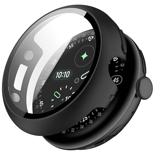 Puzdro Techsuit Defense360 Pro pre Google Pixel Watch 4 45mm, Čierne