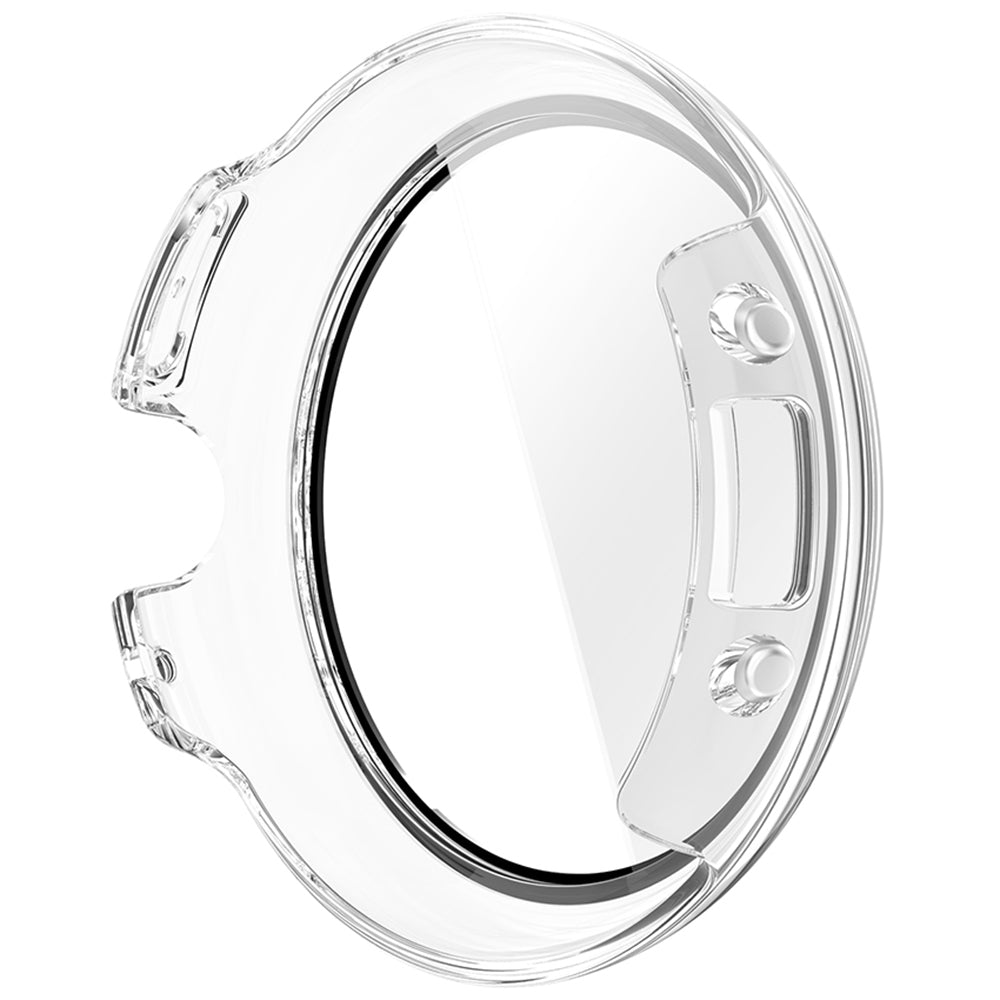 Puzdro Techsuit Defense360 Pro pre Google Pixel Watch 4 45mm, Priesvitné