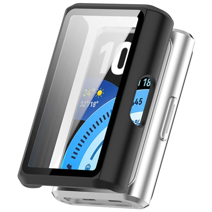 Puzdro Techsuit Defense360 Pro pre Huawei Band 11 Pro, Čierne