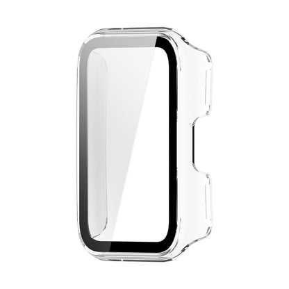 Puzdro Techsuit Defense360 Pro pre Huawei Band 11, Transparent