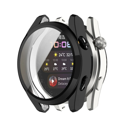 Obal Techsuit Defense360 Pro pre Huawei Watch 3, čierny