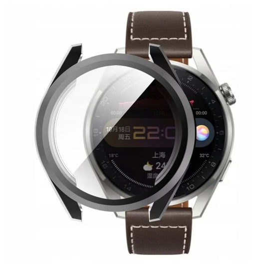 Obal Techsuit Defense360 Pro pre Huawei Watch 3 Pro, čierny