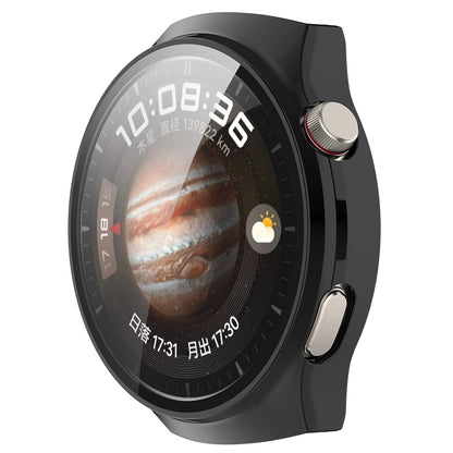 Techsuit Defense360 Pro Case for Huawei Watch 4 Pro, Black