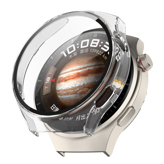 Obal Techsuit Defense360 Pro pre Huawei Watch 4, priehľadný