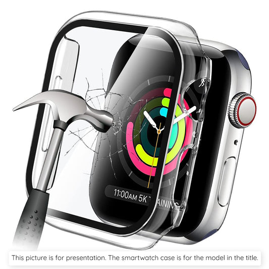 Techsuit Defense360 Pro puzdro pre Huawei Watch D2, priehľadné
