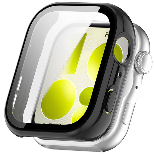 Obal Techsuit Defense360 Pro pre Huawei Watch Fit 5, čierny