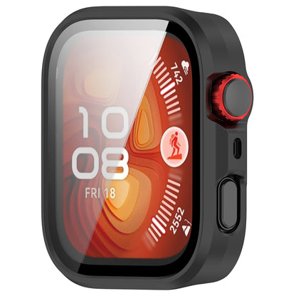 Obal Techsuit Defense360 Pro pre Huawei Watch Fit 5 Pro, čierny