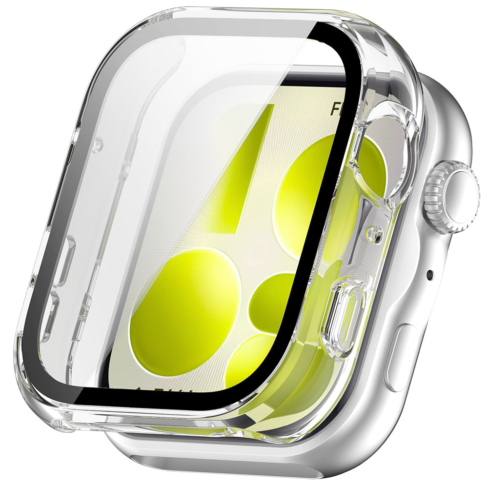 Obal Techsuit Defense360 Pro pre Huawei Watch Fit 5, priehľadný