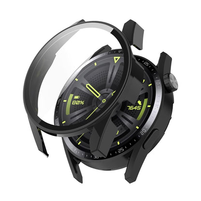 Obal Techsuit Defense360 Pro pre Huawei Watch GT 3 42mm, čierny