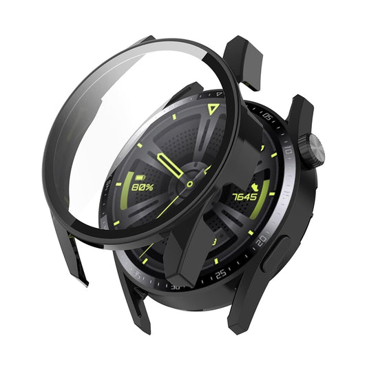 Obal Techsuit Defense360 Pro pre Huawei Watch GT 3 42mm, čierny