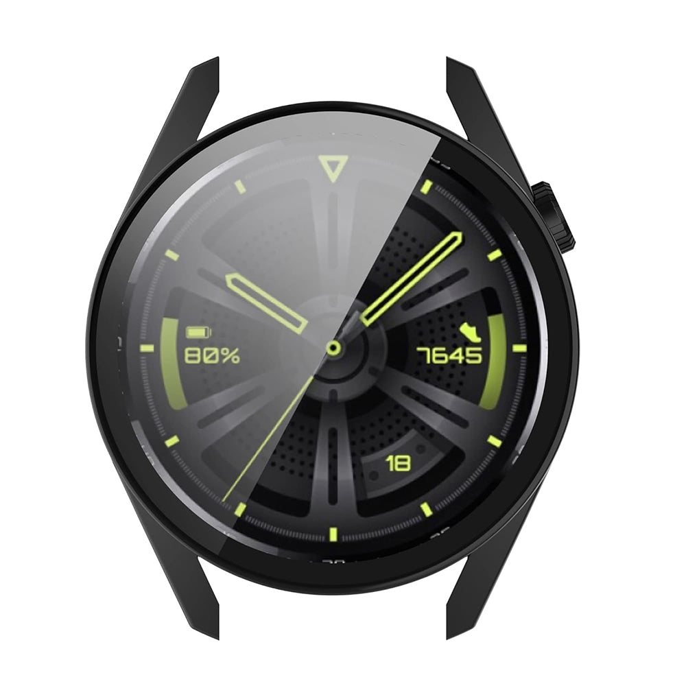 Obal Techsuit Defense360 Pro pre Huawei Watch GT 3 42mm, čierny
