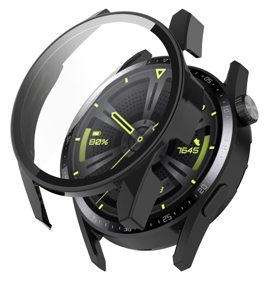 Obal Techsuit Defense360 Pro pre Huawei Watch GT 3 46mm, čierny
