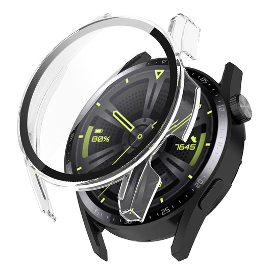Obal Techsuit Defense360 Pro pre Huawei Watch GT 3 46mm, priehľadný