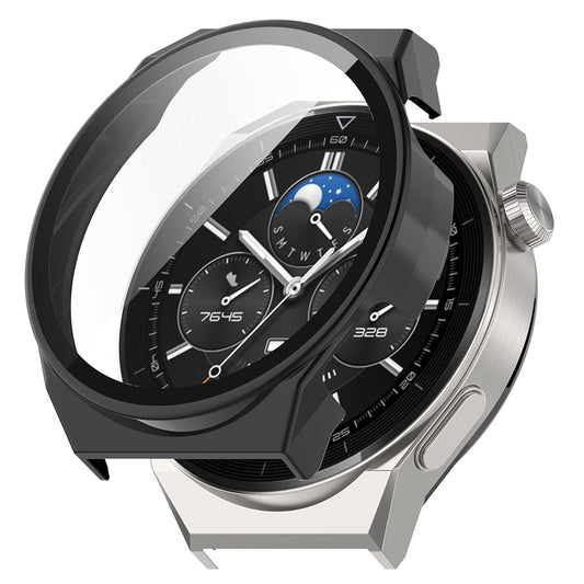 Obal Techsuit Defense360 Pro pre Huawei Watch GT 3 Pro 46mm, čierny