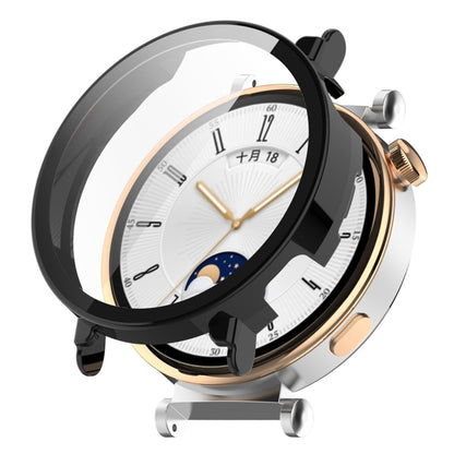 Obal Techsuit Defense360 Pro pre Huawei Watch GT 4 41mm, čierny