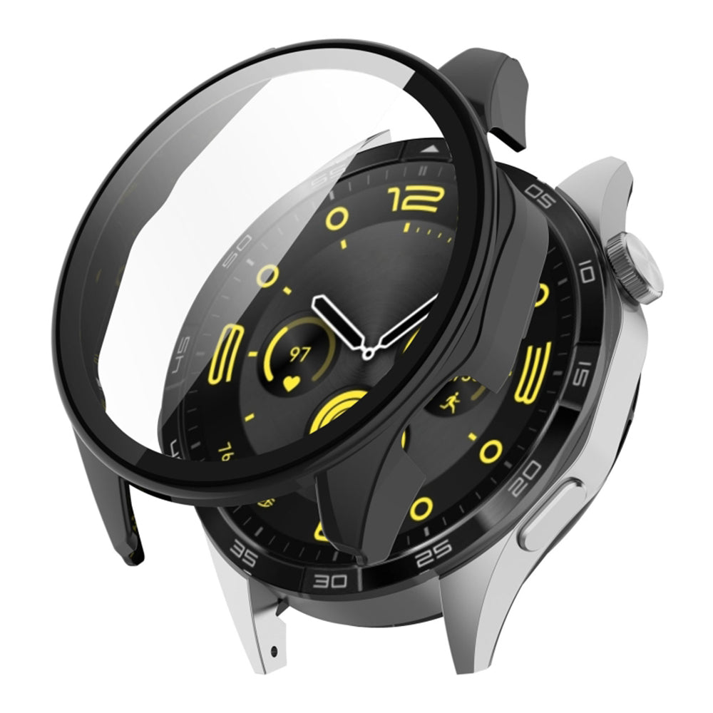 Obal Techsuit Defense360 Pro pre Huawei Watch GT 4 46mm, čierny