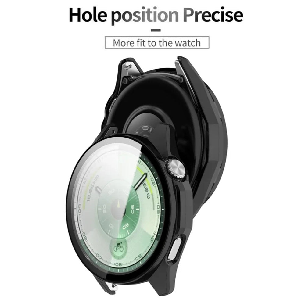Puzdro Techsuit Defense360 Pro pre Huawei Watch GT 6 46mm, Čierne