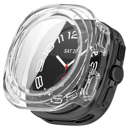 Obal Techsuit Defense360 Pro pre Samsung Galaxy Watch Ultra, Priehľadný