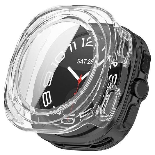 Obal Techsuit Defense360 Pro pre Samsung Galaxy Watch Ultra, Priehľadný
