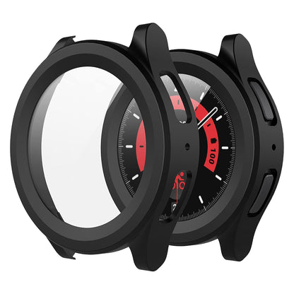 Obal Techsuit Defense360 Pro pre Samsung Galaxy Watch5 Pro 45mm, čierny