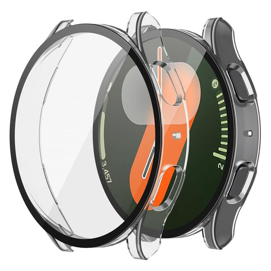 Obal Techsuit Defense360 Pro pre Samsung Galaxy Watch7 40mm, priehľadný