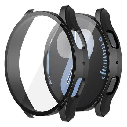Obal Techsuit Defense360 Pro pre Samsung Galaxy Watch7 44mm, čierny