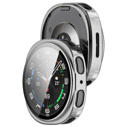 Obal Techsuit Defense360 Pro pre Samsung Galaxy Watch8 40mm, Strieborný