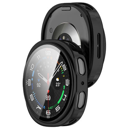 Obal Techsuit Defense360 Pro pre Samsung Galaxy Watch8 40mm, Matná čierna