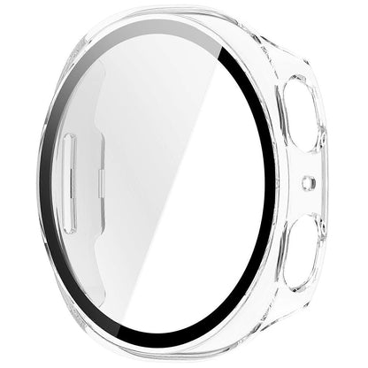 Obal Techsuit Defense360 Pro pre Samsung Galaxy Watch8 40mm, priehľadný