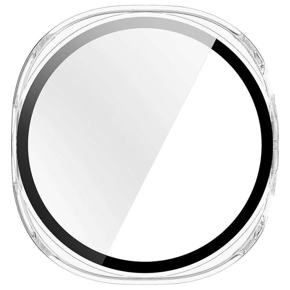 Obal Techsuit Defense360 Pro pre Samsung Galaxy Watch8 40mm, priehľadný