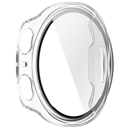 Obal Techsuit Defense360 Pro pre Samsung Galaxy Watch8 40mm, priehľadný