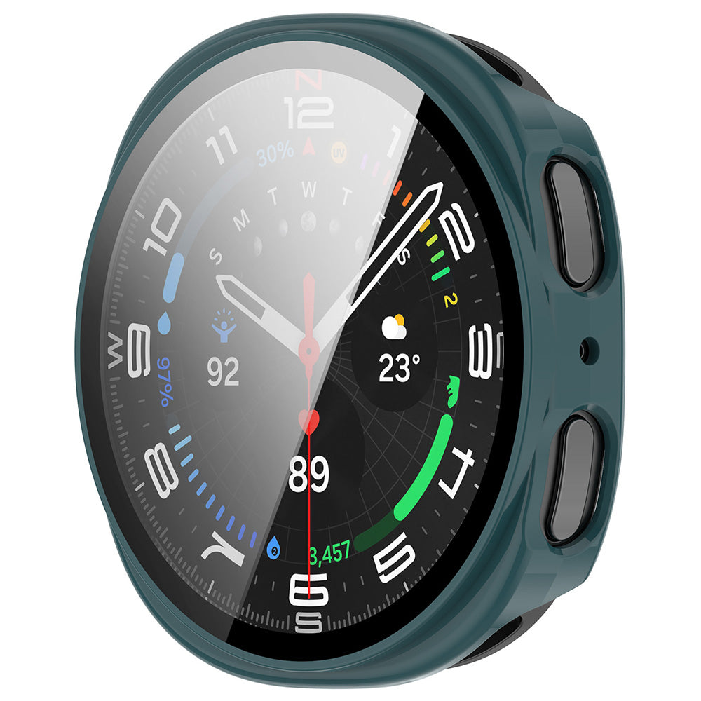 Obal Techsuit Defense360 Pro pre Samsung Galaxy Watch8 44mm, zelený