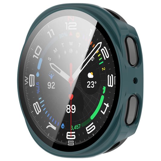 Obal Techsuit Defense360 Pro pre Samsung Galaxy Watch8 44mm, zelený