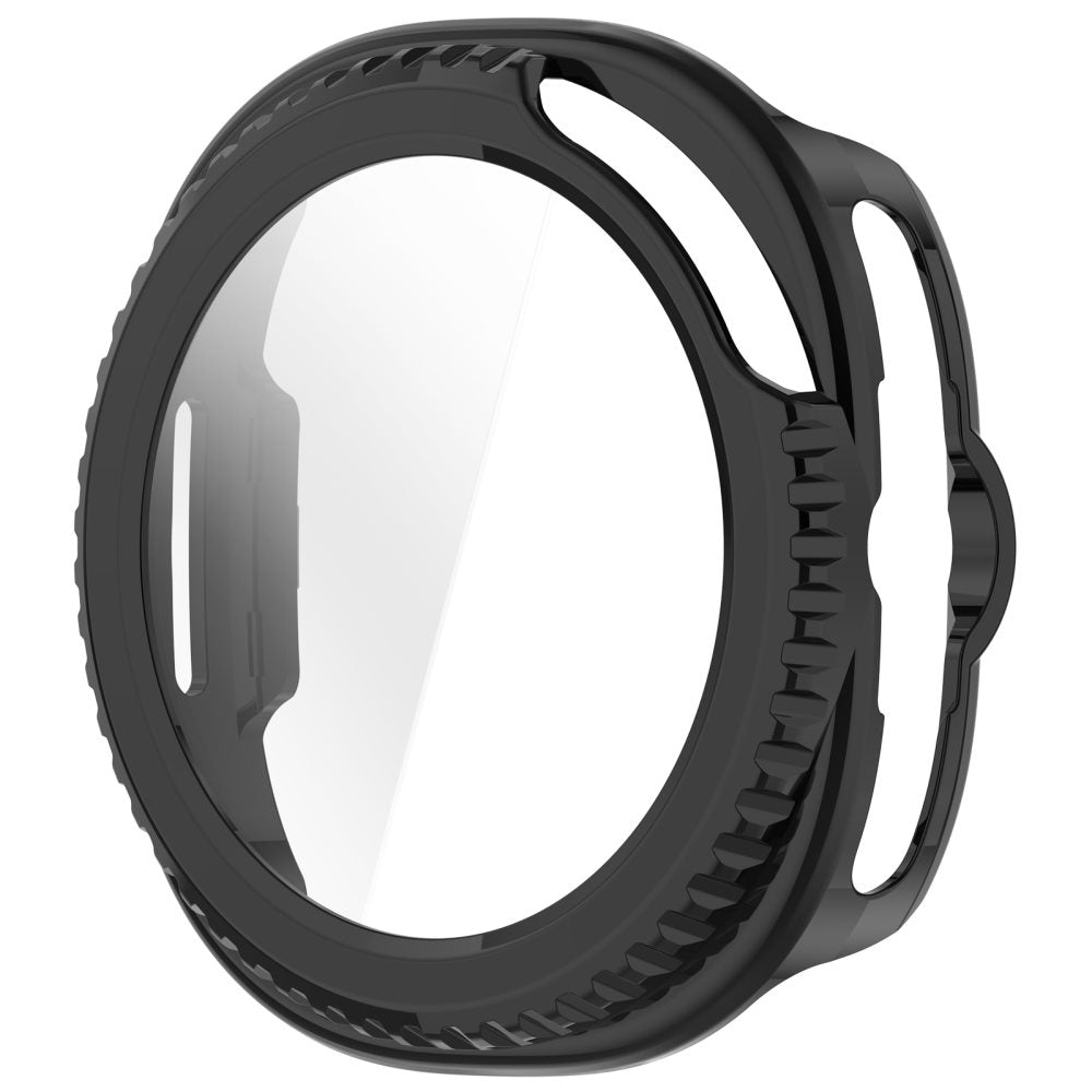 Obal Techsuit Defense360 Pro pre Samsung Galaxy Watch8 Classic, Tmavomodrý