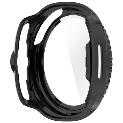 Obal Techsuit Defense360 Pro pre Samsung Galaxy Watch8 Classic, Tmavomodrý