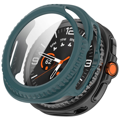 Obal Techsuit Defense360 Pro pre Samsung Galaxy Watch8 Classic, zelený