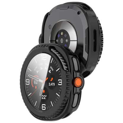 Obal Techsuit Defense360 Pro pre Samsung Galaxy Watch8 Classic, zelený