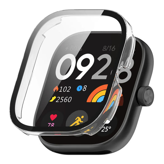 Techsuit Defense360 Pro púzdro pre Xiaomi Redmi Watch 4, priehľadné