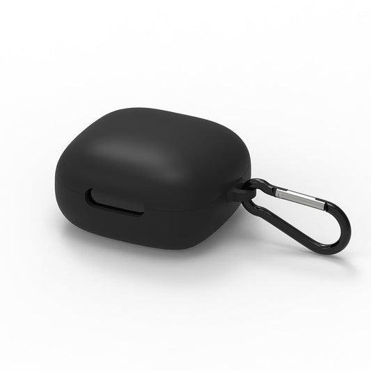Techsuit Silikónové puzdro pre Anker SoundCore P40i, čierne