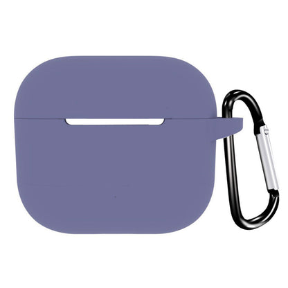 Silikónové puzdro Techsuit pre Apple AirPods 4, modré