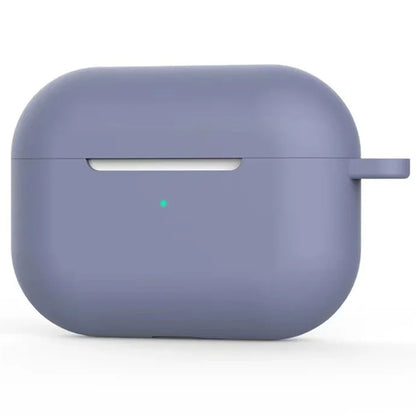 Silikónové puzdro Techsuit pre Apple AirPods 4, modré